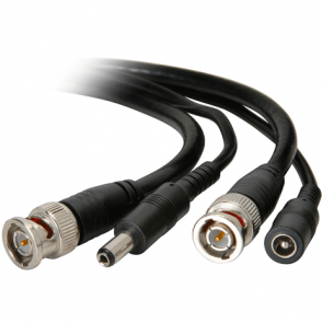 cables para cámaras de vigilancia y seguidad