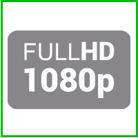 Full HD 1080p