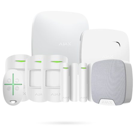 KIT NEGOCIO PLUS Sistema de alarma Gsm Ajax