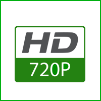 HD 720P