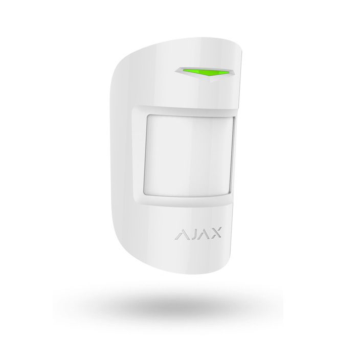 Sensor de movimiento inalámbrico alarma ajax motionprotect