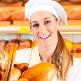 Jessica compra sistema CCTV para montarlo en su panaderia