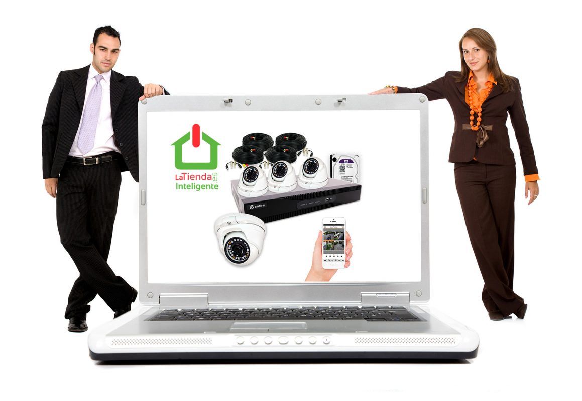 Ventajas kits de vigilancia