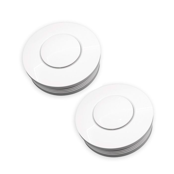 sensores de humos sistemas de alarma para chalet