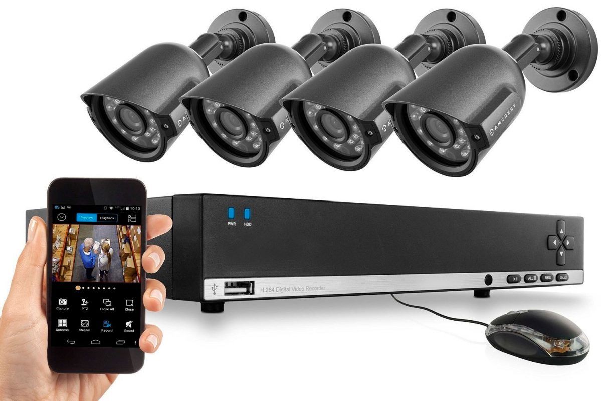 10 secretos que no conoces sobre los sistemas de cámaras de seguridad