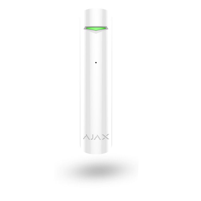sensor de rotura de cristales alarma ajax glassprotect
