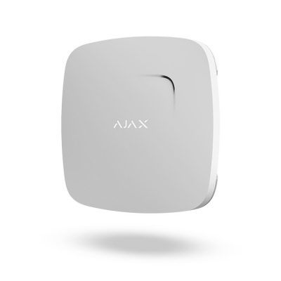 Detector de monóxido de carbono alarma Ajax FireProtect Plus