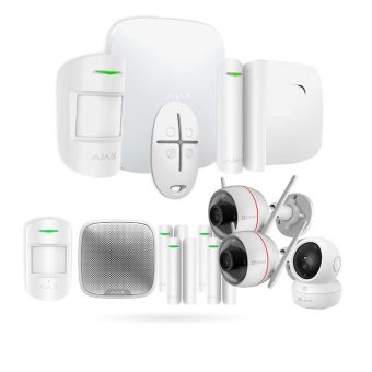 alarma para chalet sin cuotas