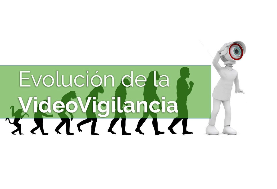 evolucion de la videovigilancia