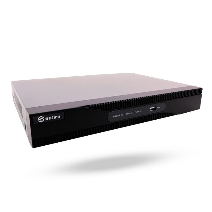 videograbador full hd safire 4 canales
