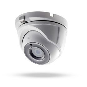 cámara de seguridad domo 5 megapíxeles SAFIRE TRINITY para sistema de vigilancia HDTVI