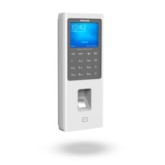 control de accesos y presencia