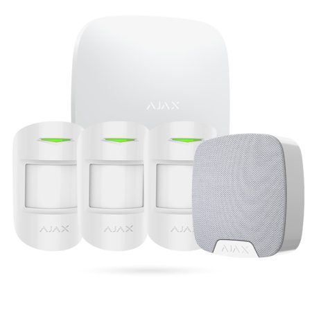 AJAX KIT SIRENA con alarma de sonido para negocio