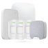 Kit Profesional alarma AJAX con Teclado de Alarma y Sirena