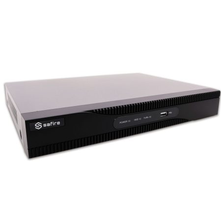 Videograbador Cámaras de seguridad PoC 5 megapíxeles Safire REALGAR 4
