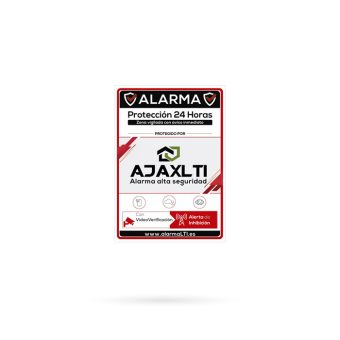 Accesorios Alarma Ajax