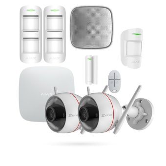 alarma con videovigilancia