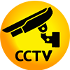 Kit CCTV 4 cámaras de 5 Megapíxeles con grabador cctv
