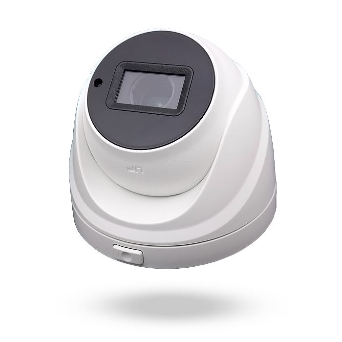 comprar camaras vigilancia de 5 Megapíxeles con lente motorizada y visión nocturna apta para exterior safire zero