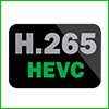 compresion de video H265