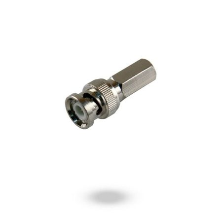 conector bnc macho de enroscar