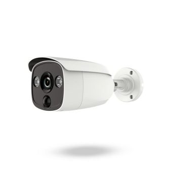 camara de seguridad con sensor de movimiento