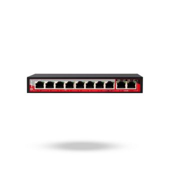 switch poe 8 puertos
