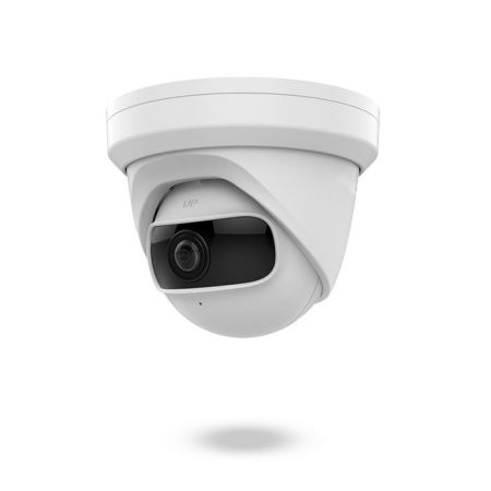 Cámara seguridad interior de 4 megapíxeles con efecto panorámico, grabación y fácil acceso remoto - SAFIRE NICOSIA