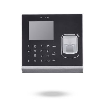 control de acceso de personal