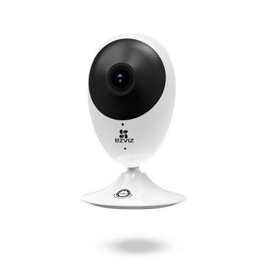 Cámara IP grabación nube de vigilancia para casa 180º EZVIZ C2C Mini O Plus