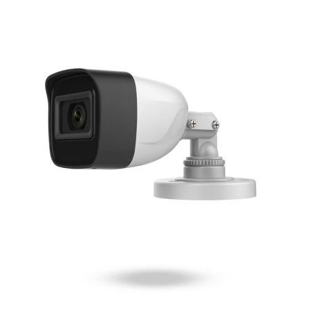 Cámara bullet exterior de videovigilancia HDTVI PoC 5 Mpx Lente Fija IR 30m SAFIRE KALI