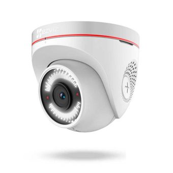 camara de vigilancia activada por sensor de movimiento