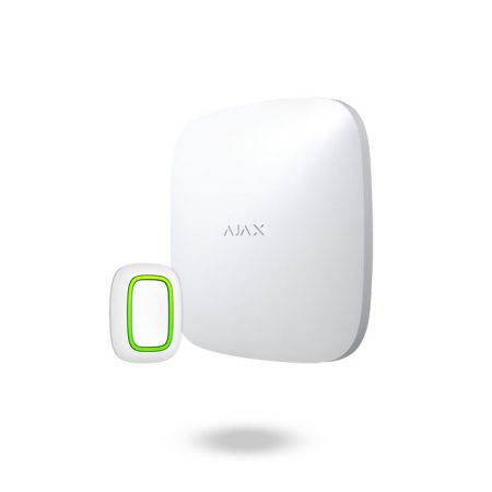 Kit de alarma para ancianos con botón de pánico Ajax sin cuotas