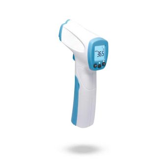 medir la temperatura corporal