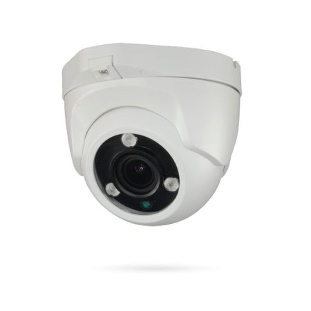 Cámara CCTV 4K con Sensor Sony© Starvis Visión nocturna 40m EUL BLANCA
