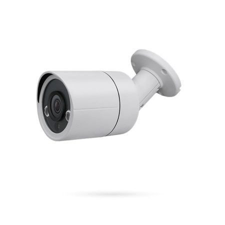 Cámara de seguridad 4K con Lente Fija y Visión nocturna 30m para exterior KOMANDA BLANCA