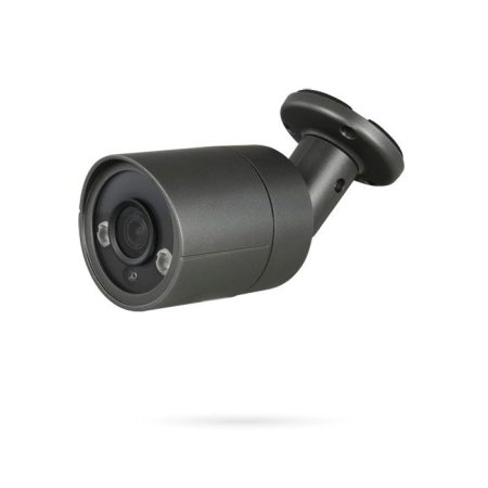 Cámara de seguridad Ultra HD 4K Lente Fija y Visión nocturna 30m para exterior KOMANDA NEGRA