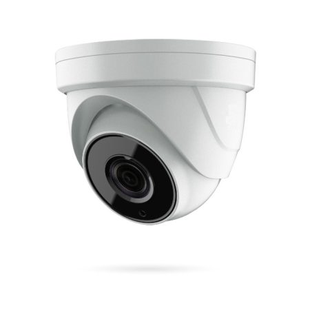 Cámara domo 5mp Ultra Low Light Varifocal Motorizada Autofocus IR 60 exterior SAFIRE FISCAL