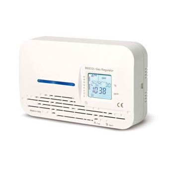 medidor de co2 ambiente