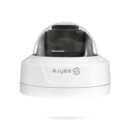 Cámara de vigilancia IP PoE 2Mpx Gran Angular IR 30m Exterior Antivandálica SAFIRE ADA