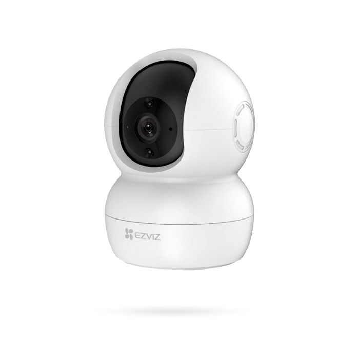 EZVIZ TY2 Cámara de vigilancia para casa WiFi con seguimiento inteligente y grabación