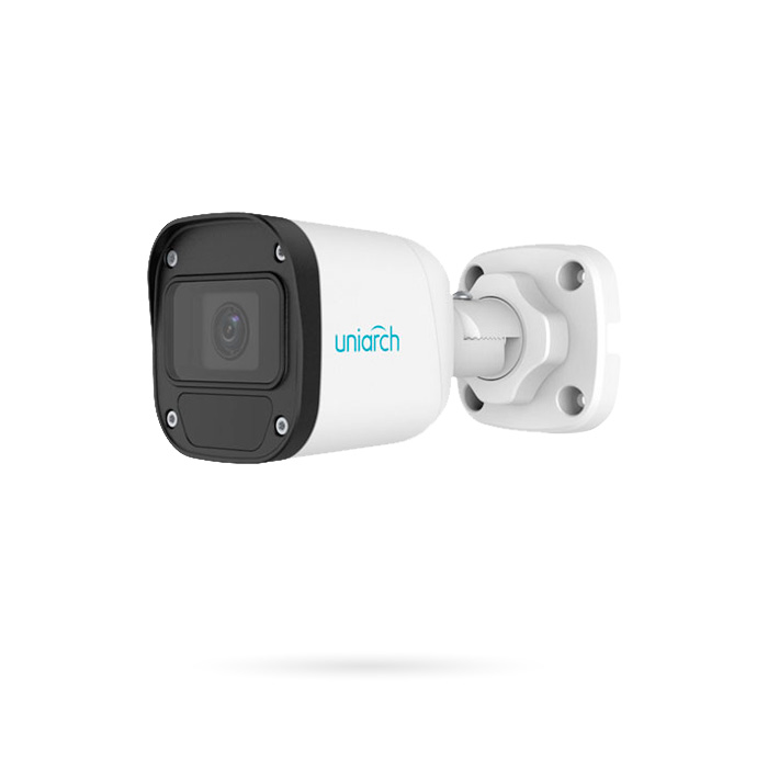 Cámara IP PoE con cable de 4 MP, cámara POE, red de seguridad impermeable  al aire libre, BluefishCam de 4.0 MP, gran angular de 0.110 in, lente fija