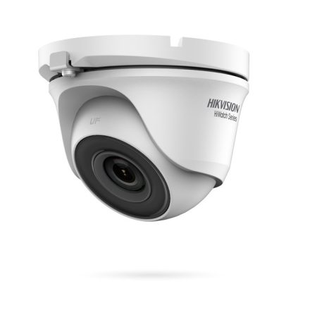 Cámara de vigilancia interior con micrófono y luz blanca Hikvision