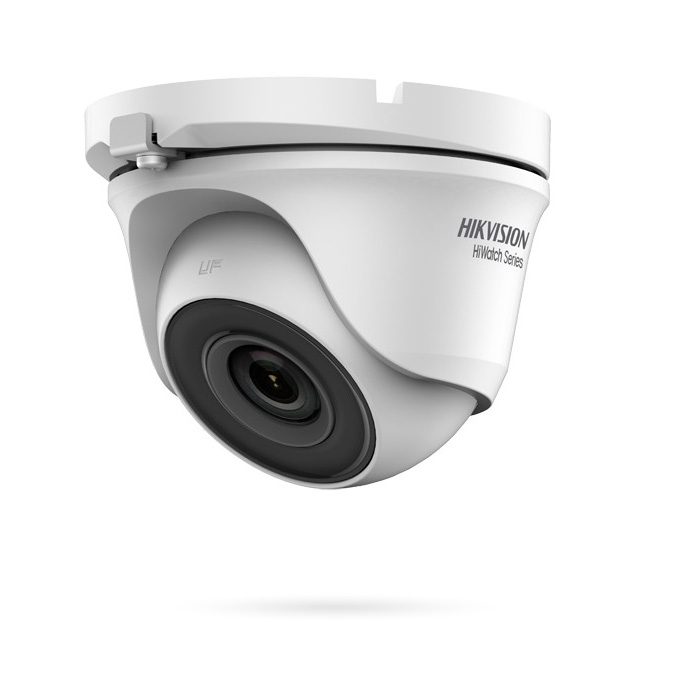 Cámara domo hikvision superior de 4mpx para interior y exterior TRINITY