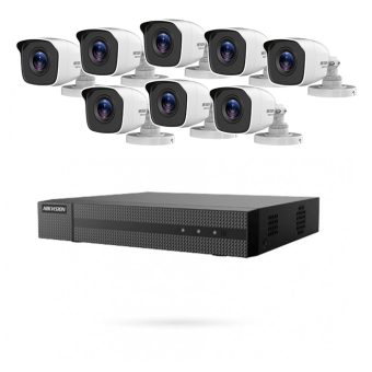kit hikvision
