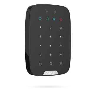 teclado de alarma