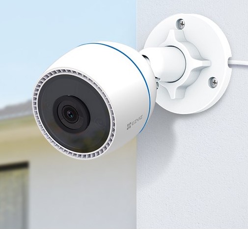 Cámara Ezviz H3C WIFI para exterior