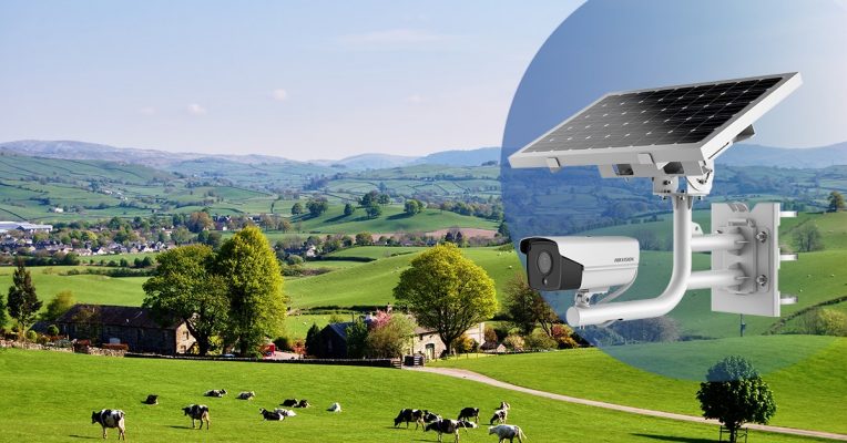 Cámara de seguridad al aire libre, 1080P 4G tarjeta SIM IP67 impermeable  PIR Solar Powered Cámara CCTV al aire libre, recargable inalámbrica