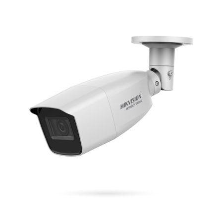 Cámara de seguridad bullet 8Mpx Varifocal Motorizada Autofocus IR 80 metros exterior HIKVISION GAKI