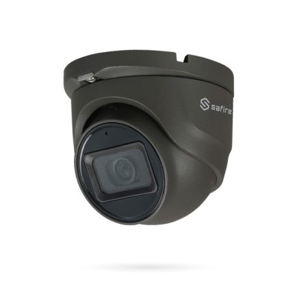Cámara de seguridad domo Full HD con audio sobre coaxial y apta para exterior SAFIRE EFIKA